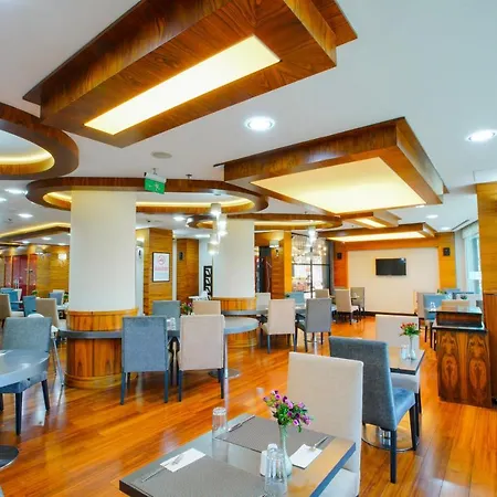 Hotel New Park Ancara