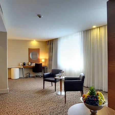 New Park Hotel