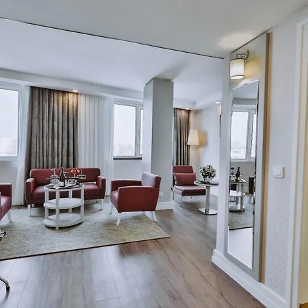 Hotel New Park Ankara