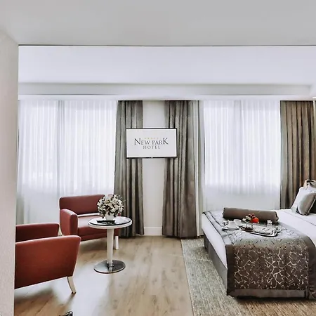 New Park Hotell Ankara