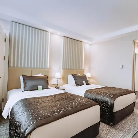 New Park Hotell Ankara