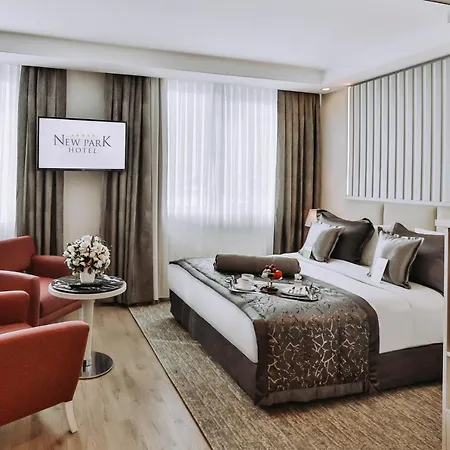 Hotel New Park Ancara