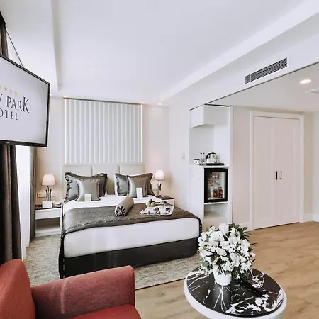 Hotel New Park Ancara