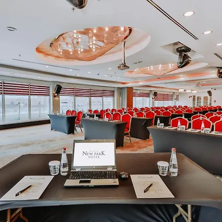 Hotel New Park Ancara