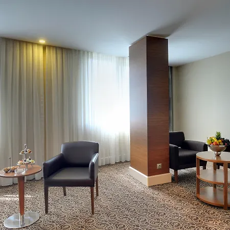 New Park Hotel Ancara