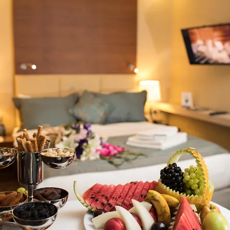 Hotell New Park Ankara