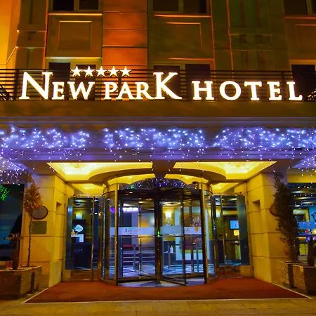 Hotell New Park Ankara
