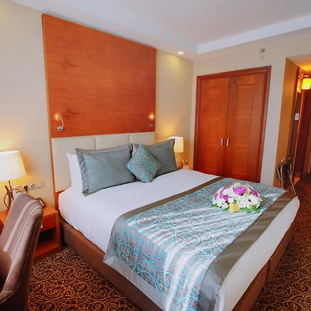 New Park Hotell Ankara