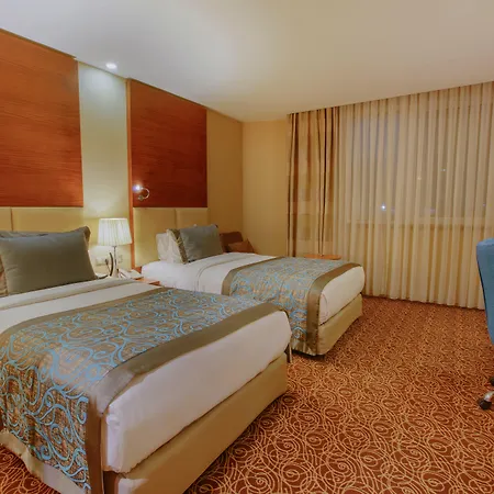 Hotell New Park Ankara